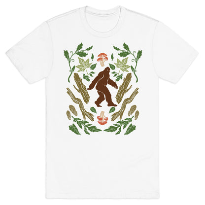 Sasquatch Sighting T-Shirt