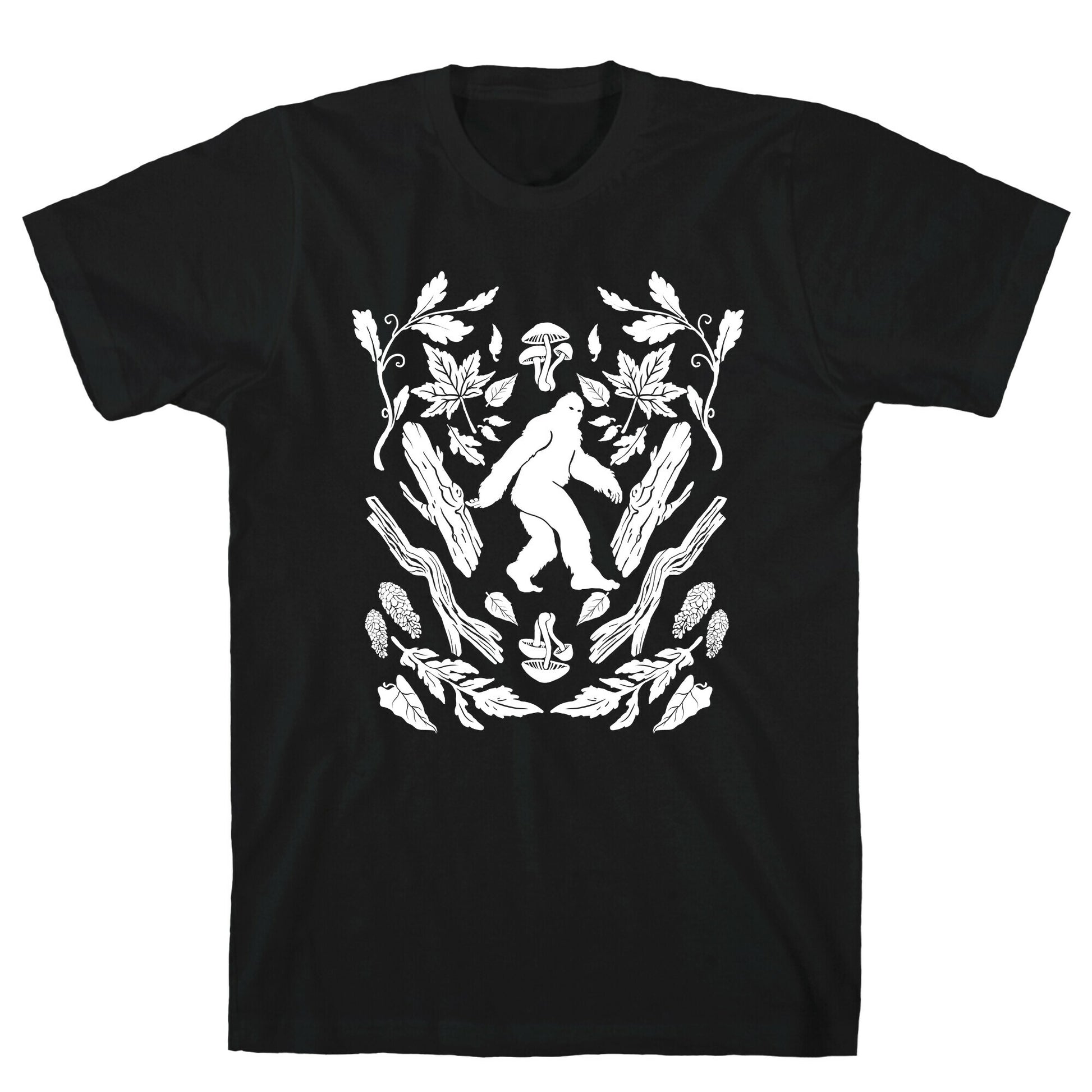 Sasquatch Sighting T-Shirt