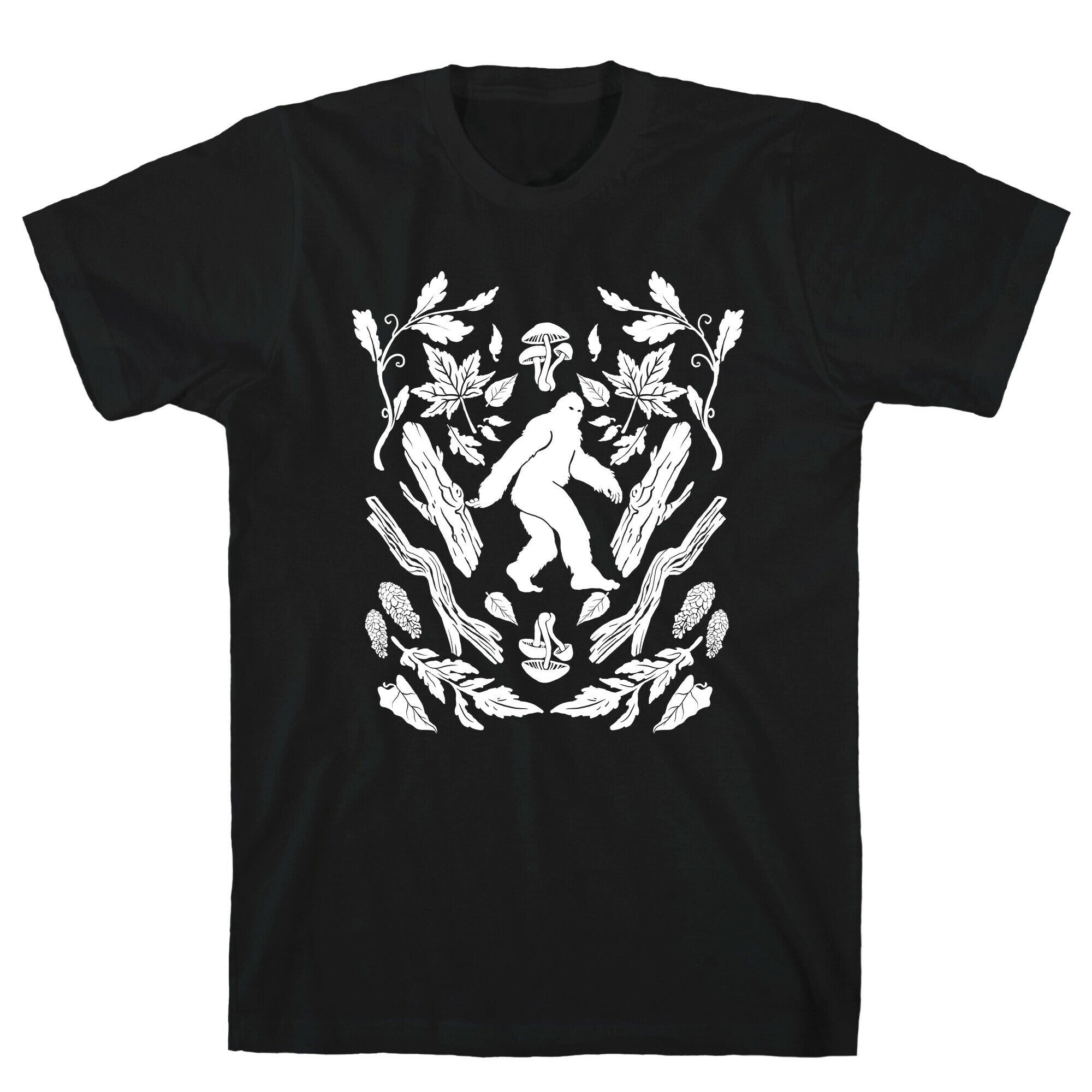 Sasquatch Sighting T-Shirt