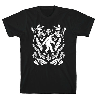 Sasquatch Sighting T-Shirt