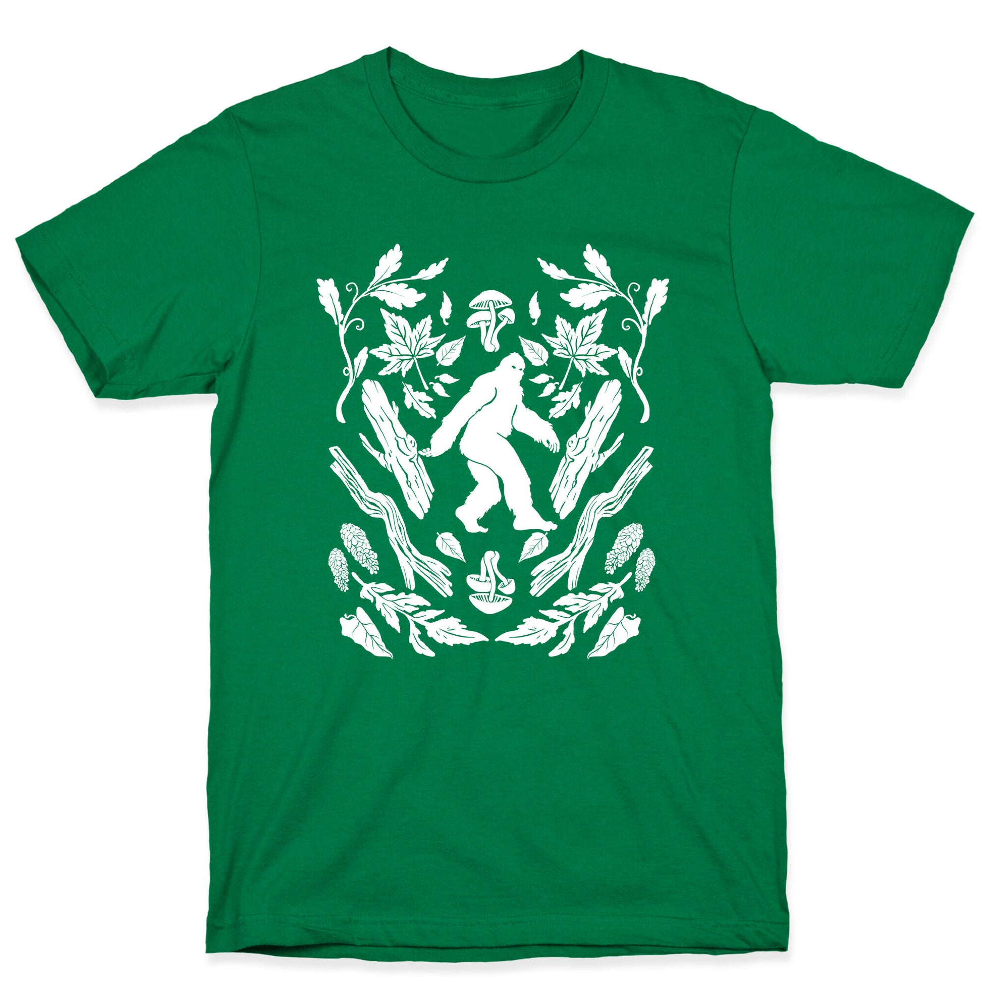 Sasquatch Sighting T-Shirt