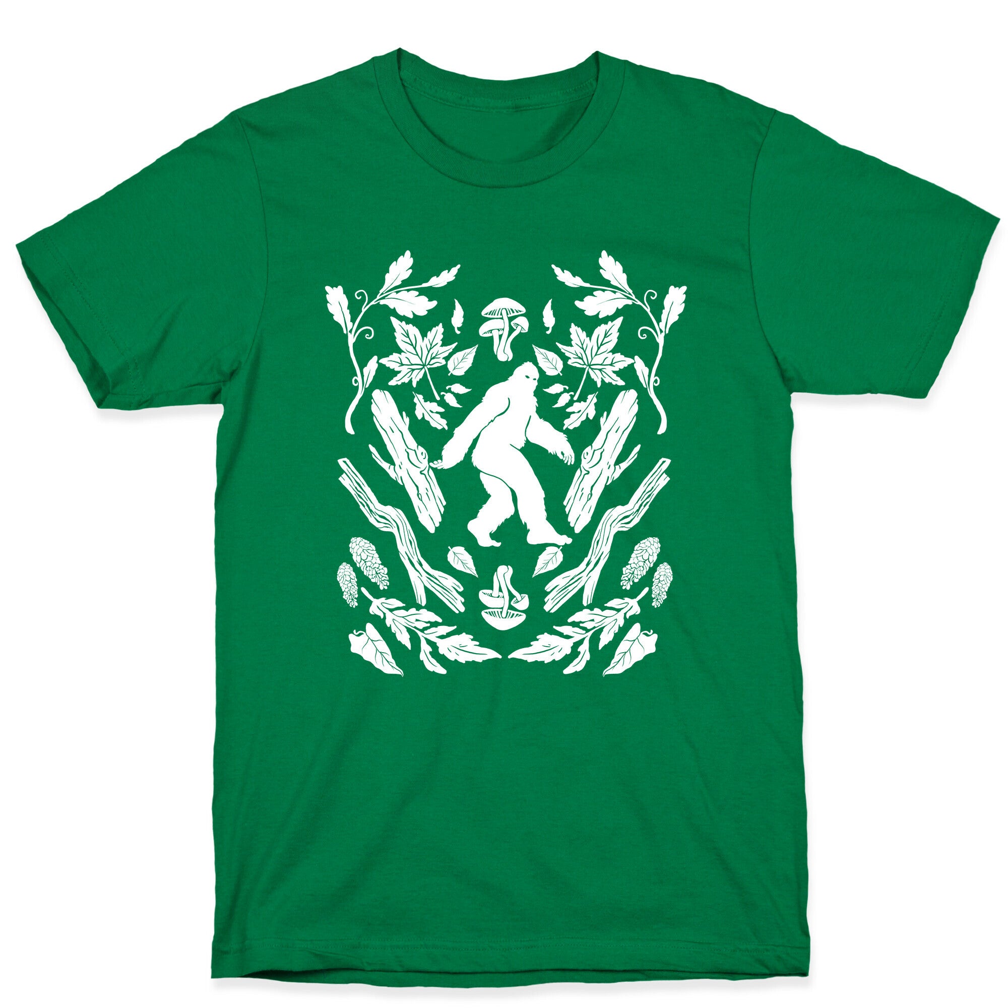 Sasquatch Sighting T-Shirt