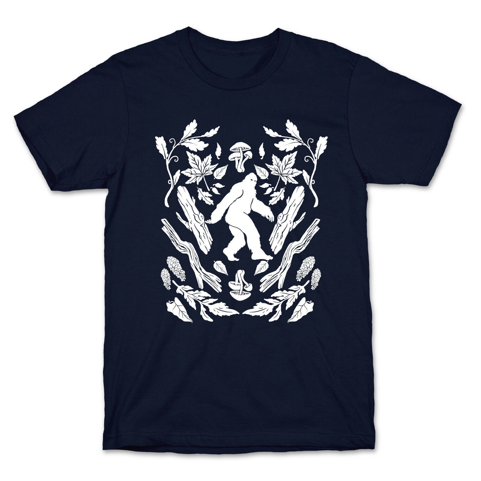 Sasquatch Sighting T-Shirt