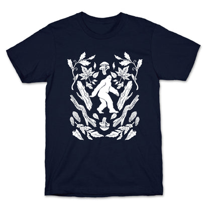 Sasquatch Sighting T-Shirt