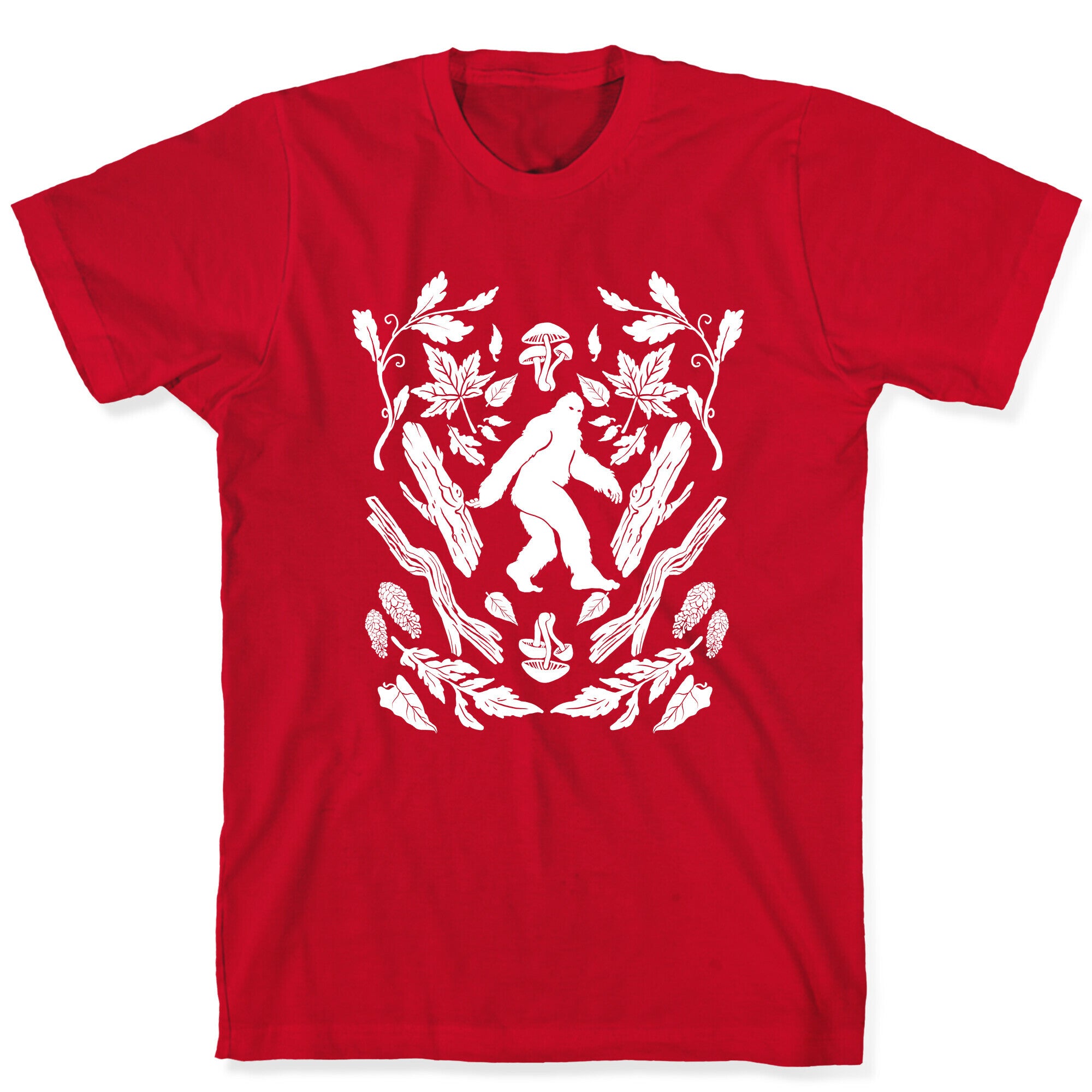 Sasquatch Sighting T-Shirt