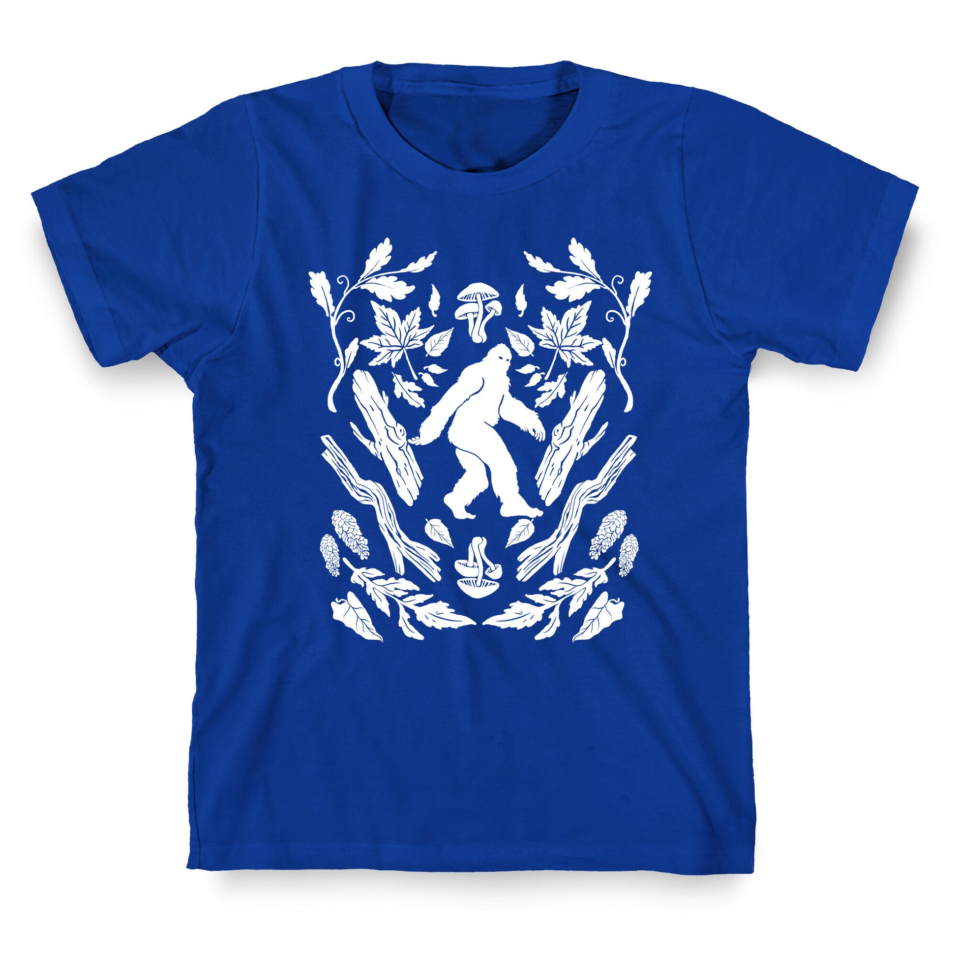 Sasquatch Sighting T-Shirt