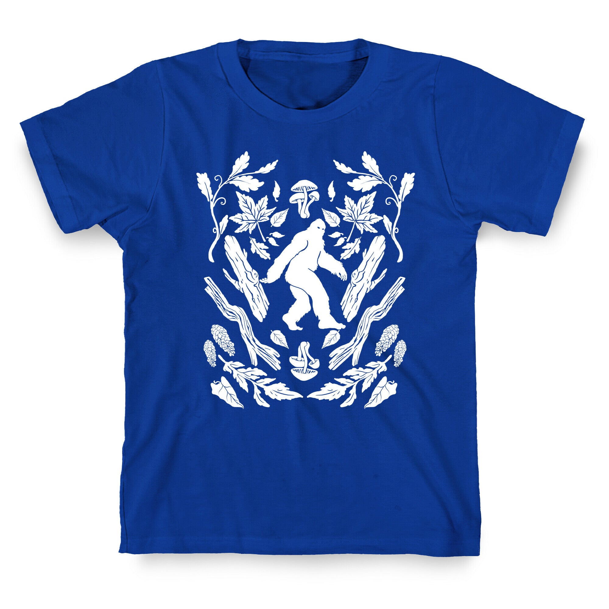 Sasquatch Sighting T-Shirt