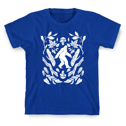 Sasquatch Sighting T-Shirt