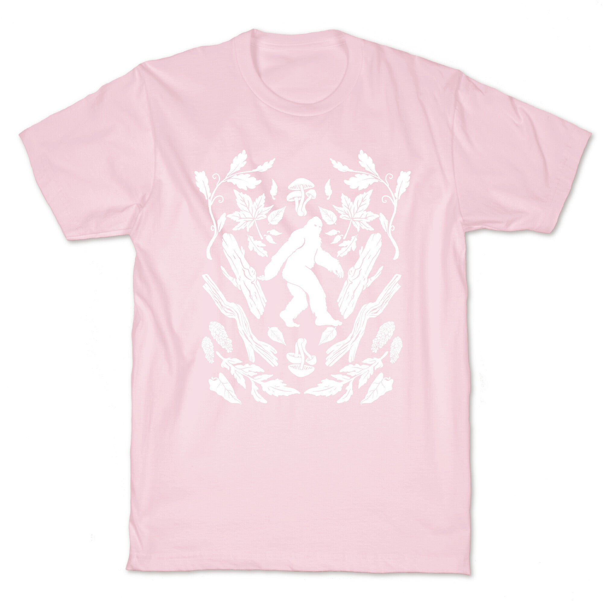 Sasquatch Sighting T-Shirt