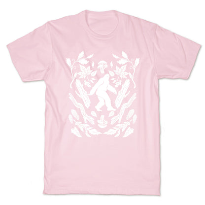 Sasquatch Sighting T-Shirt