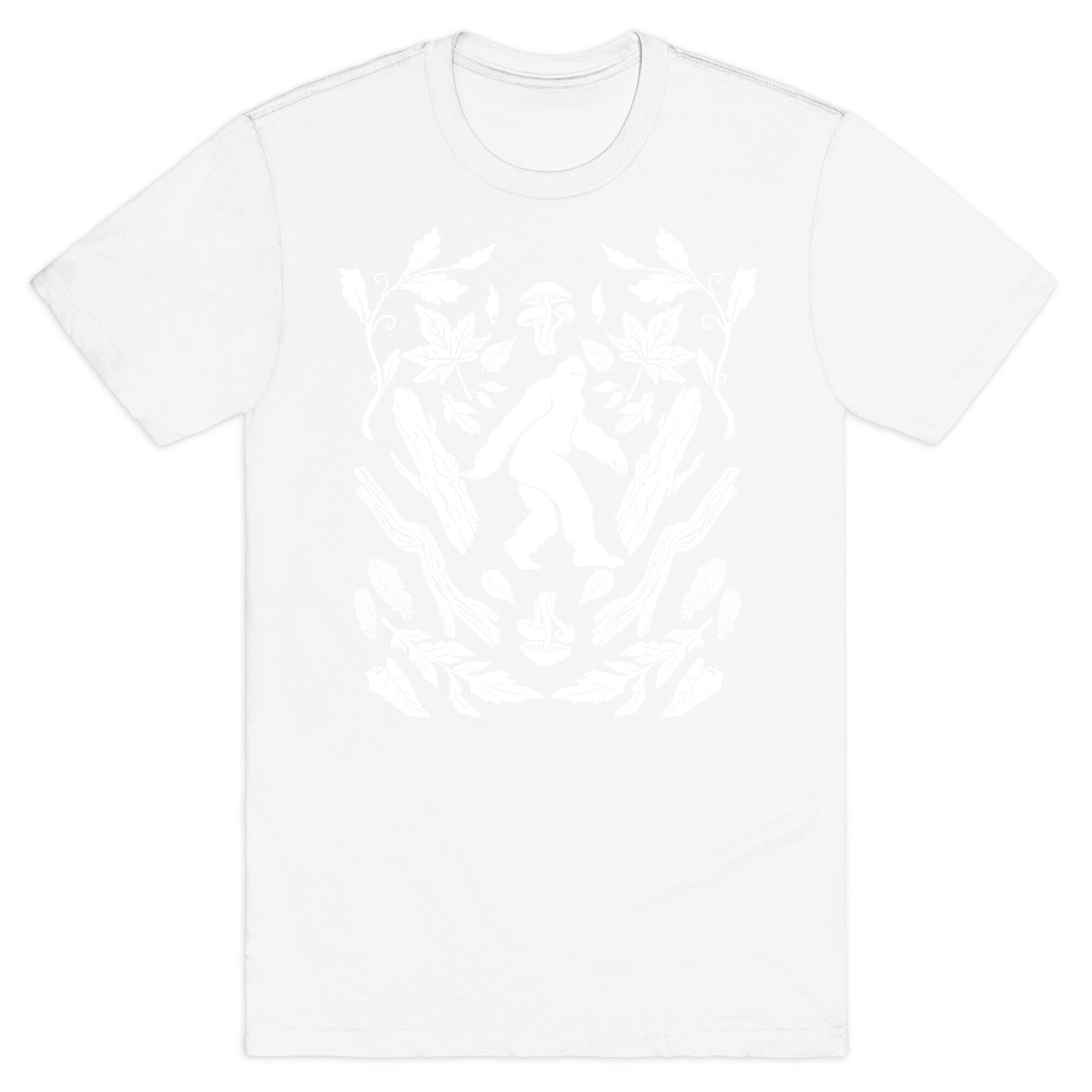 Sasquatch Sighting T-Shirt