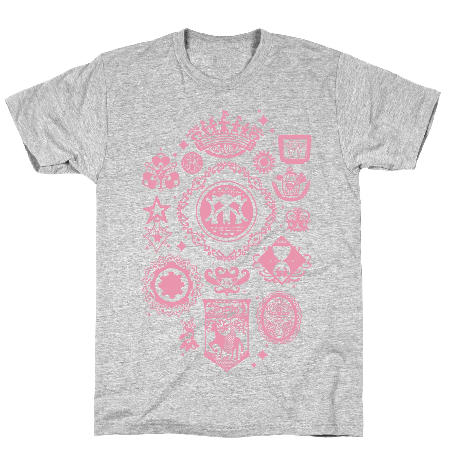 Madoka Magica Witches Kiss T-Shirt