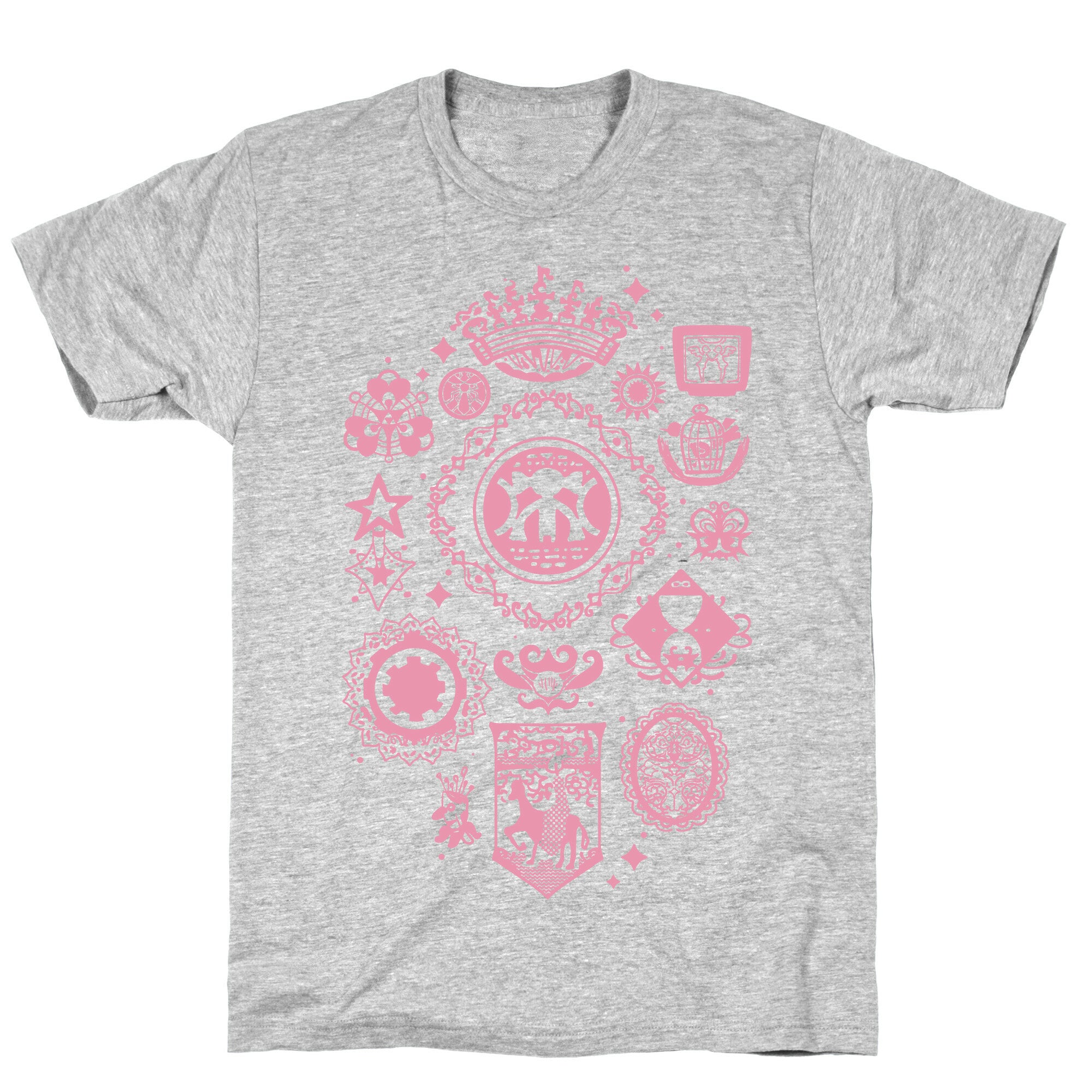 Madoka Magica Witches Kiss T-Shirt