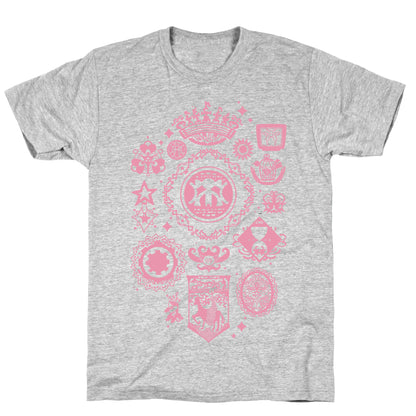 Madoka Magica Witches Kiss T-Shirt