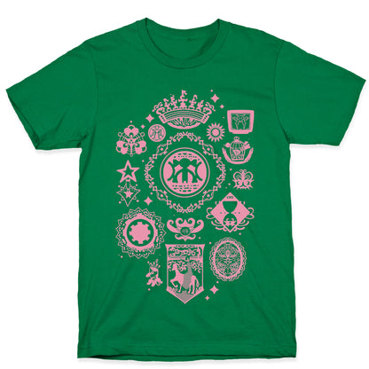 Madoka Magica Witches Kiss T-Shirt