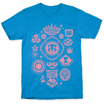 Madoka Magica Witches Kiss T-Shirt