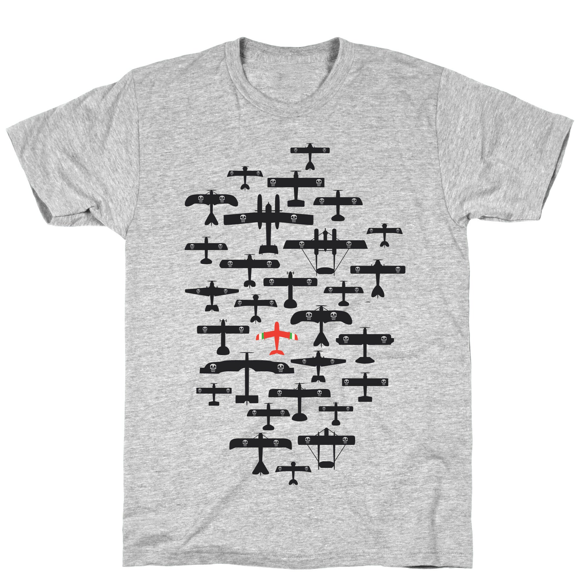 Porco Rosso Fleet T-Shirt