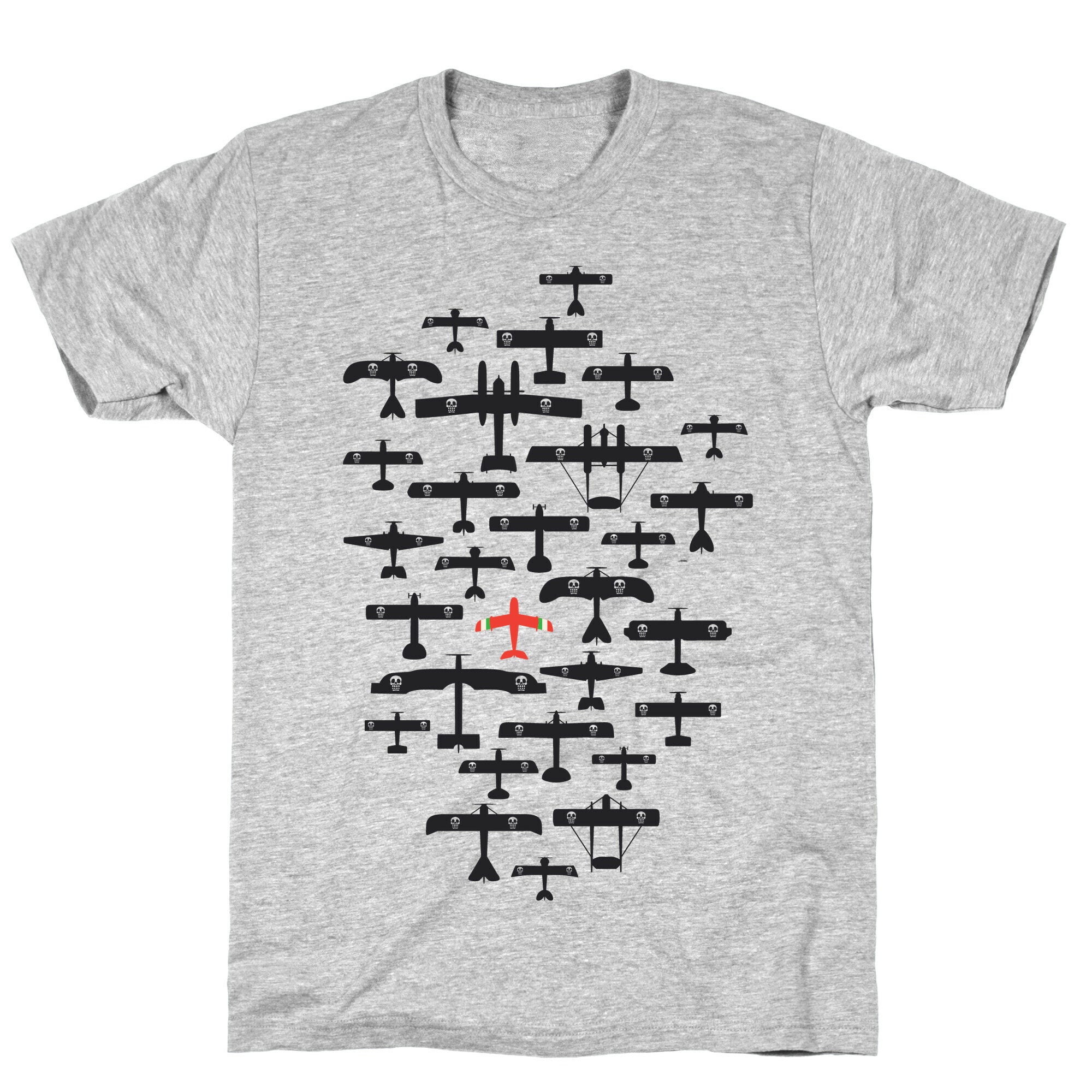 Porco Rosso Fleet T-Shirt