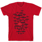 Porco Rosso Fleet T-Shirt