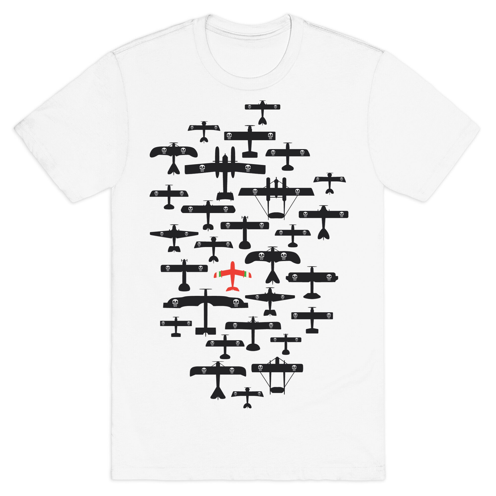 Porco Rosso Fleet T-Shirt