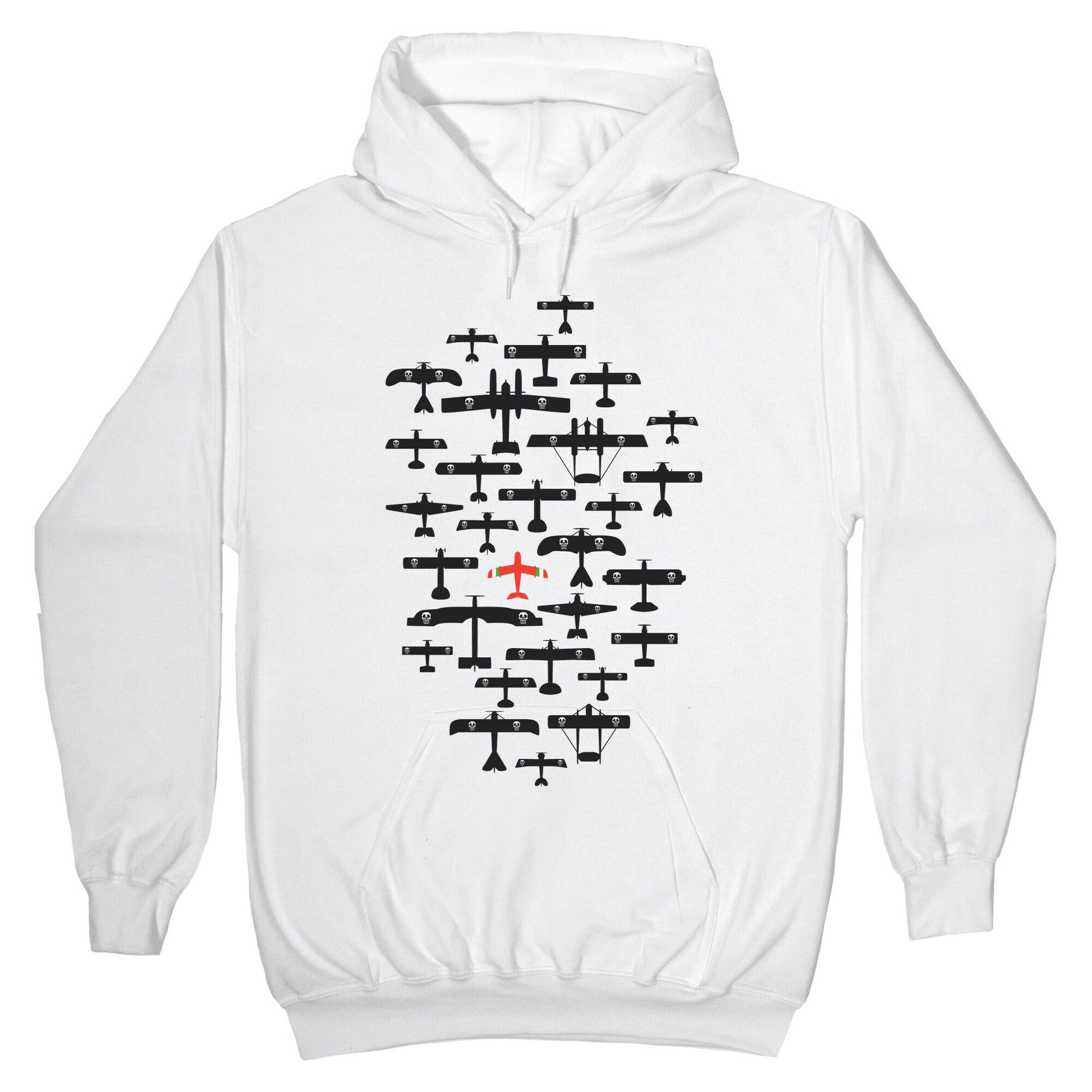 Porco Rosso Fleet Hoodie