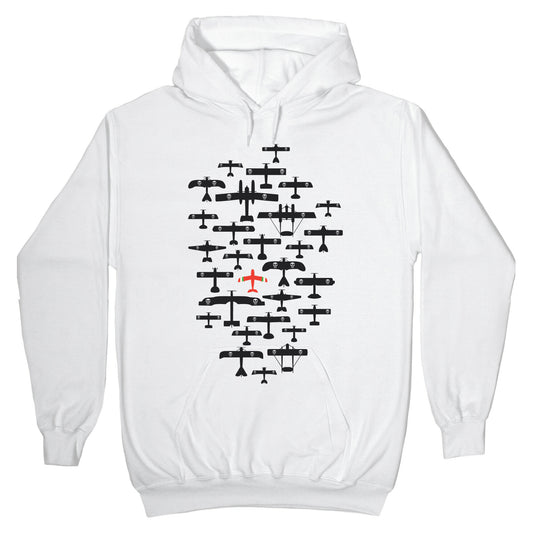 Porco Rosso Fleet Hoodie