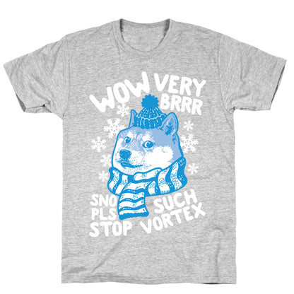 Winter Doge T-Shirt