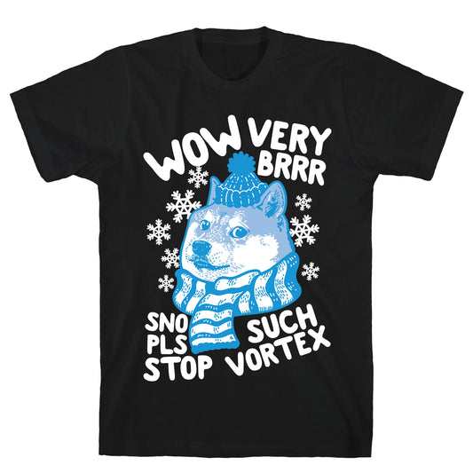 Winter Doge T-Shirt