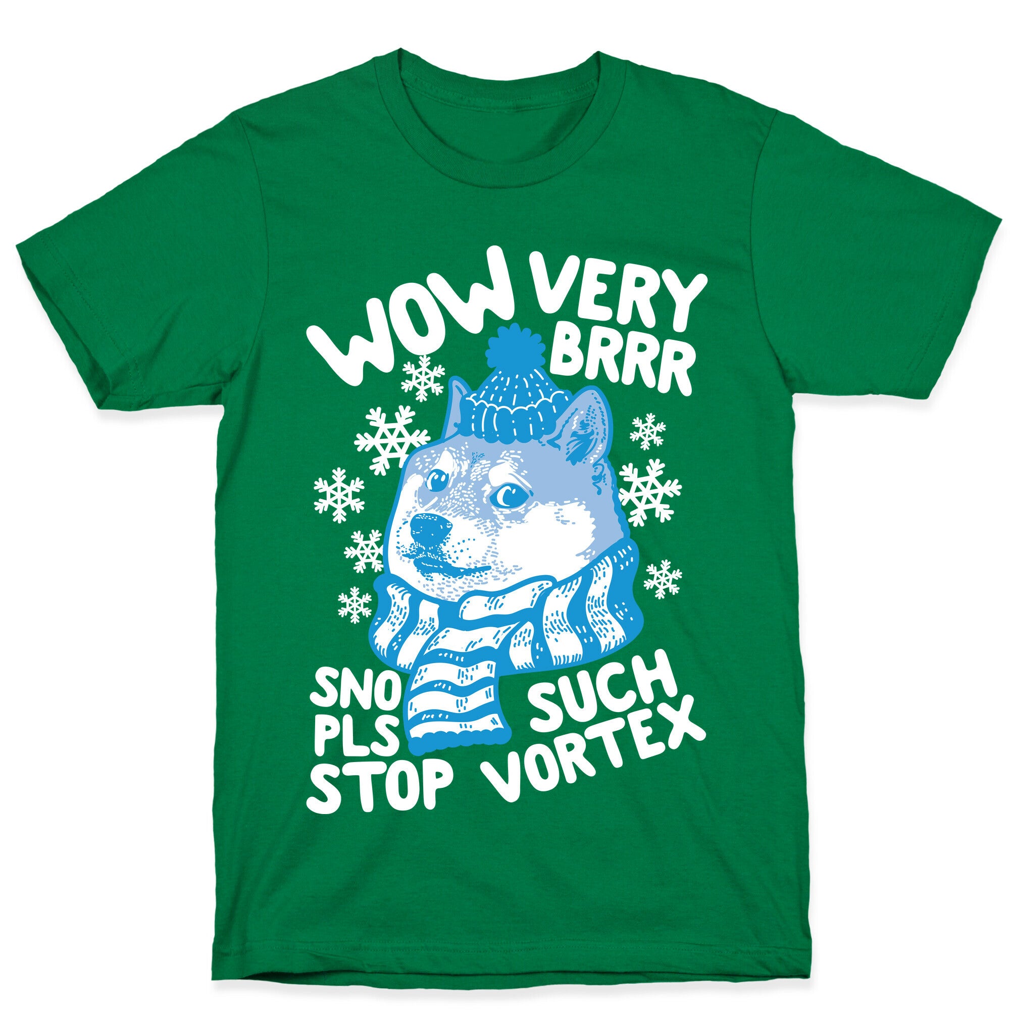 Winter Doge T-Shirt