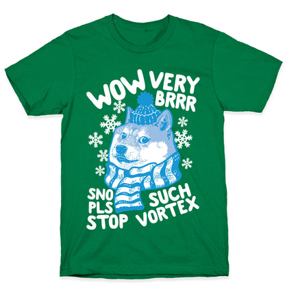 Winter Doge T-Shirt