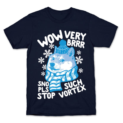 Winter Doge T-Shirt