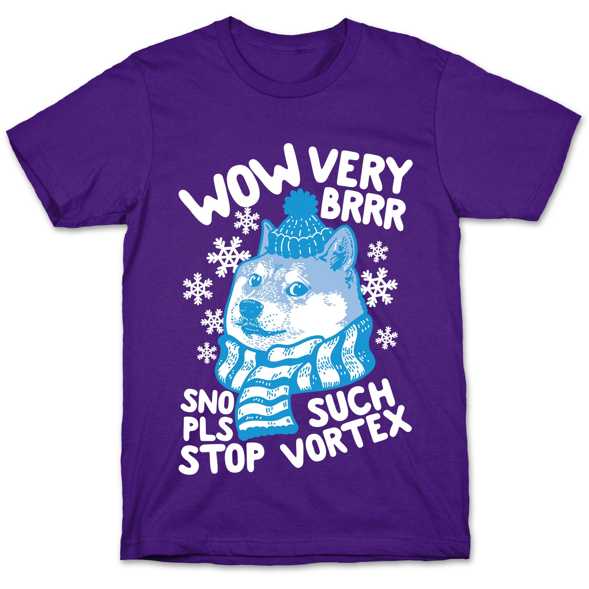 Winter Doge T-Shirt