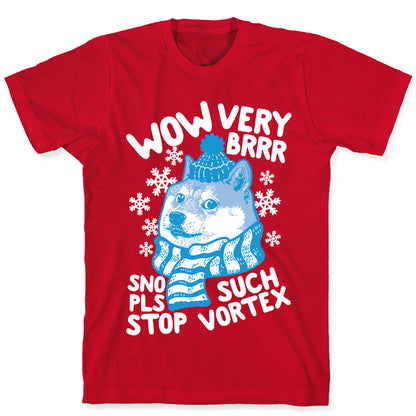 Winter Doge T-Shirt