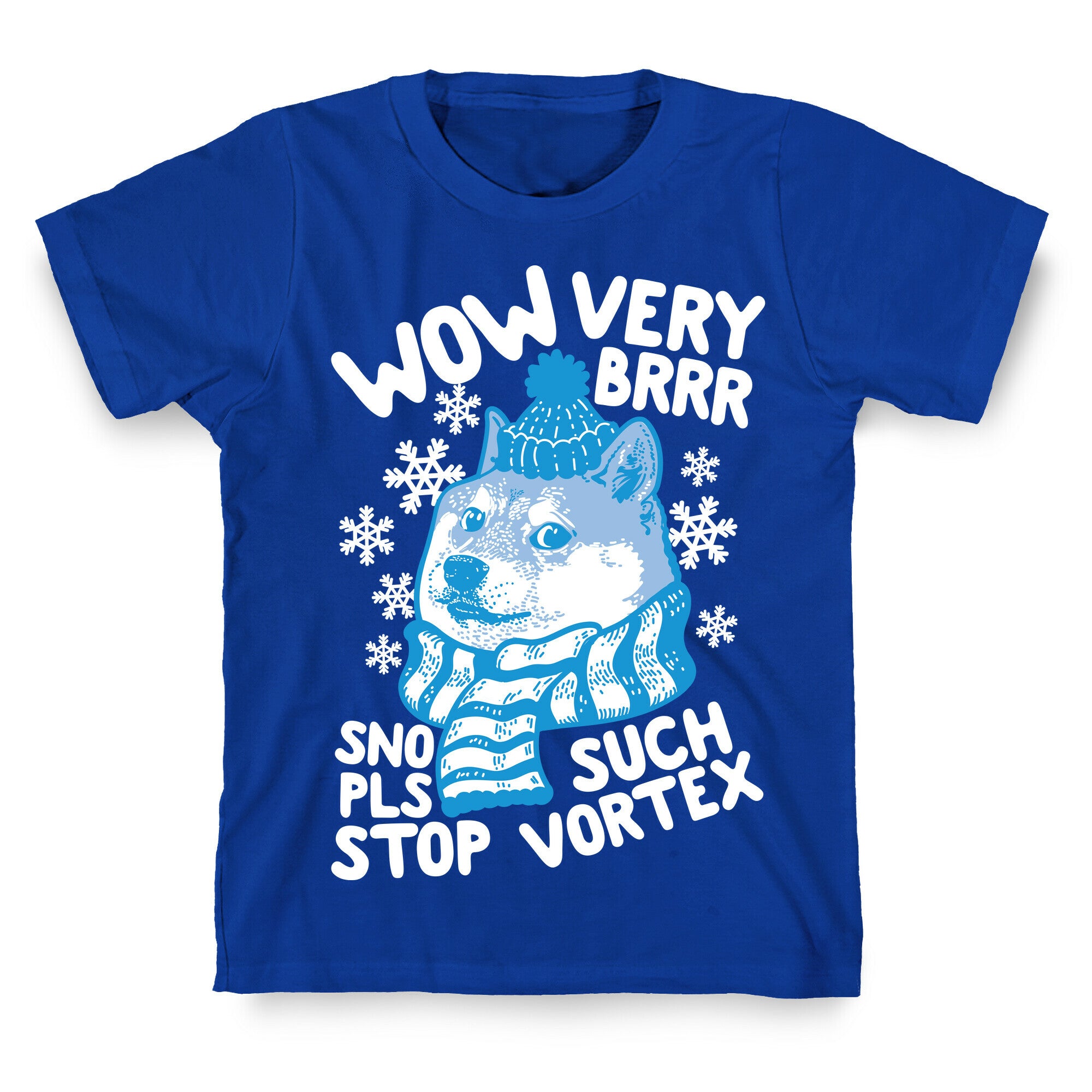 Winter Doge T-Shirt