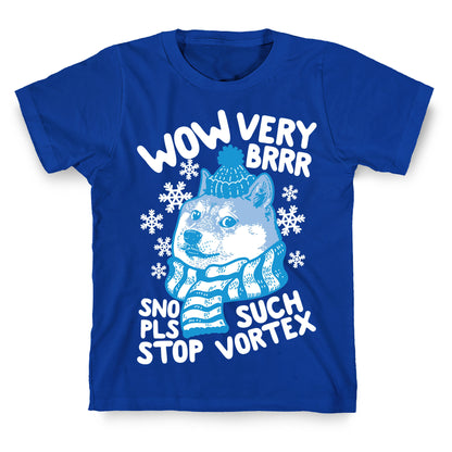Winter Doge T-Shirt