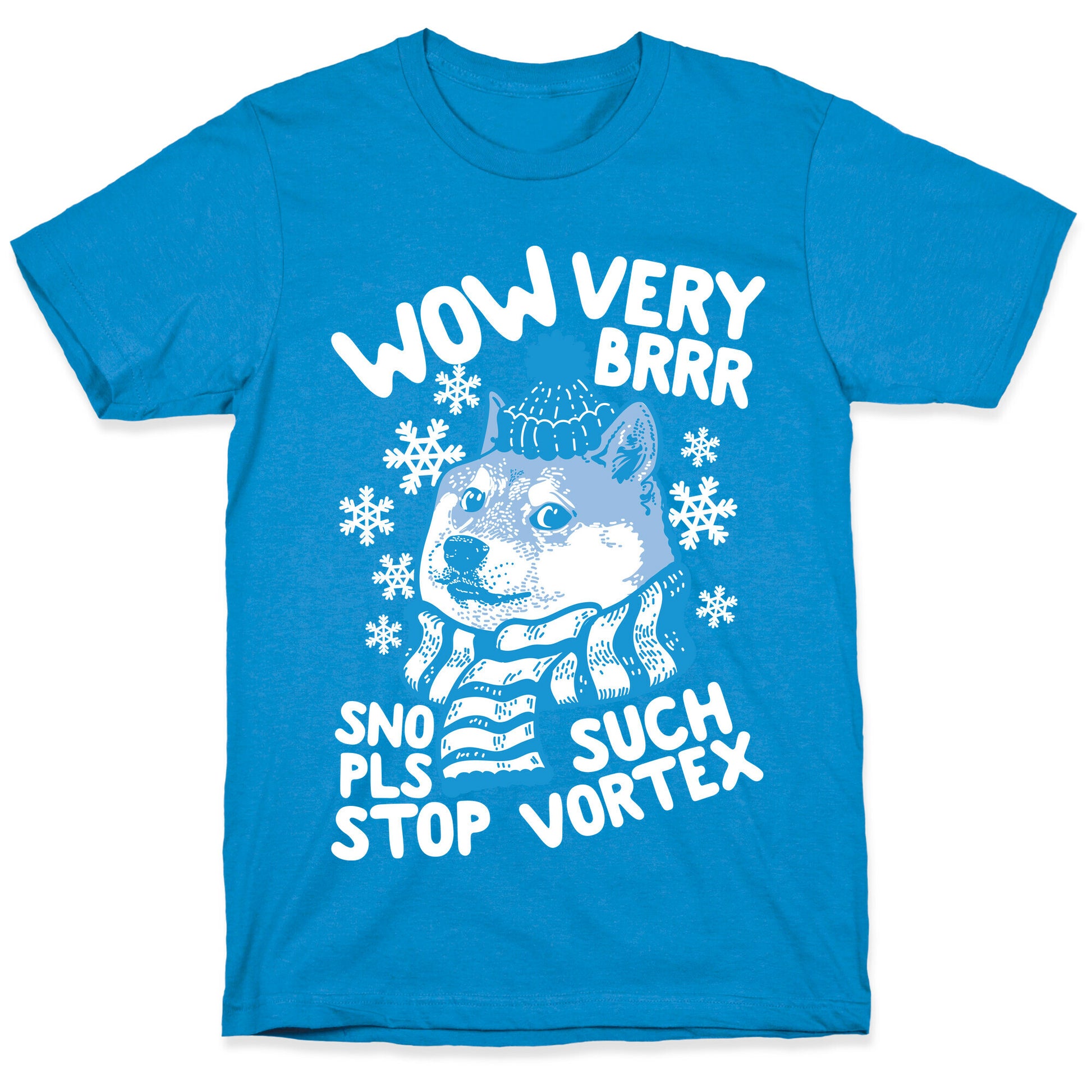 Winter Doge T-Shirt
