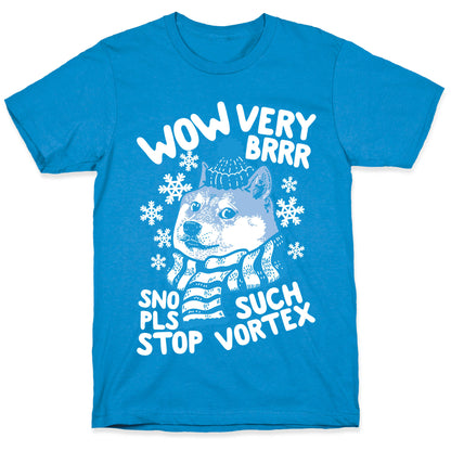 Winter Doge T-Shirt