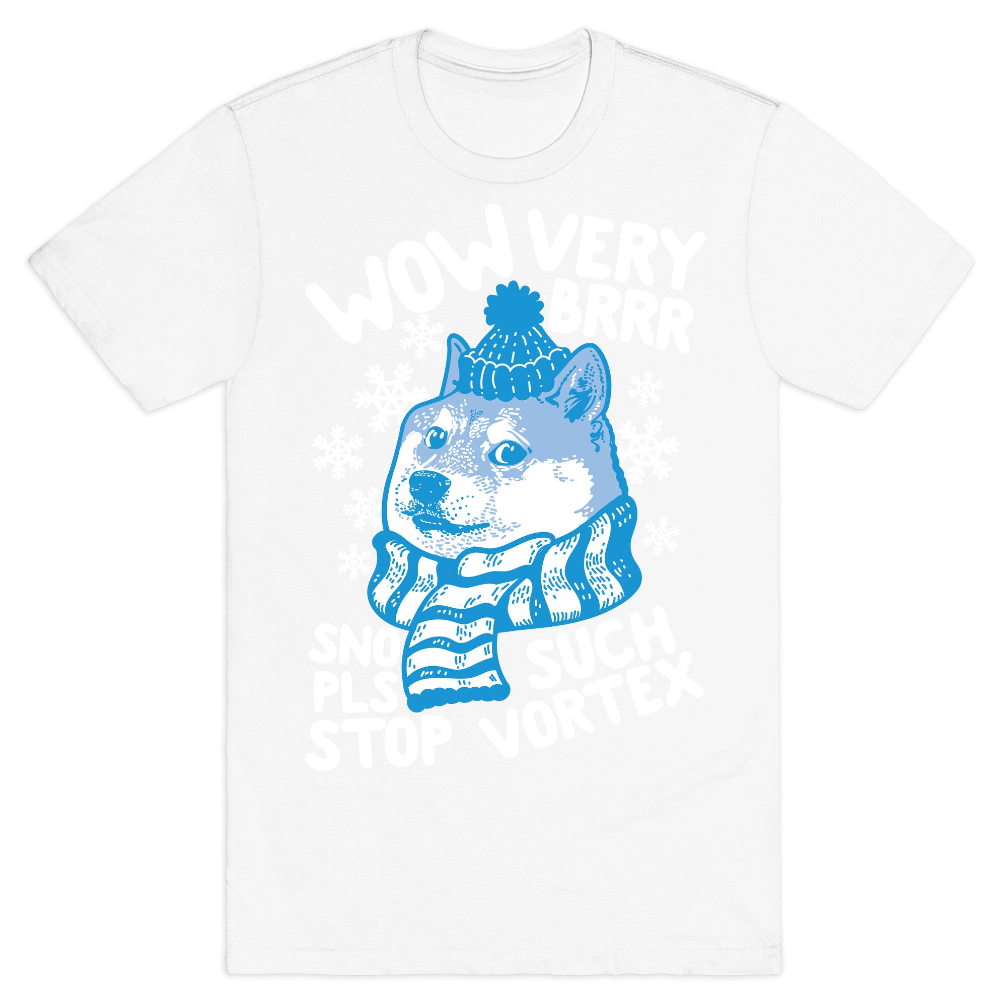 Winter Doge T-Shirt