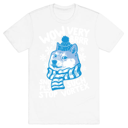Winter Doge T-Shirt