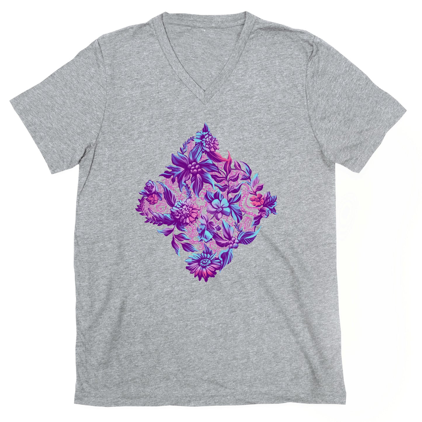 Garden Of Secret Horrors V-Neck