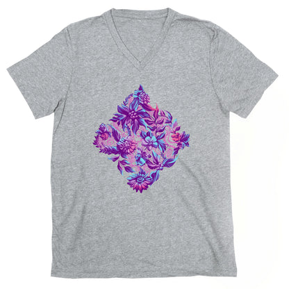 Garden Of Secret Horrors V-Neck