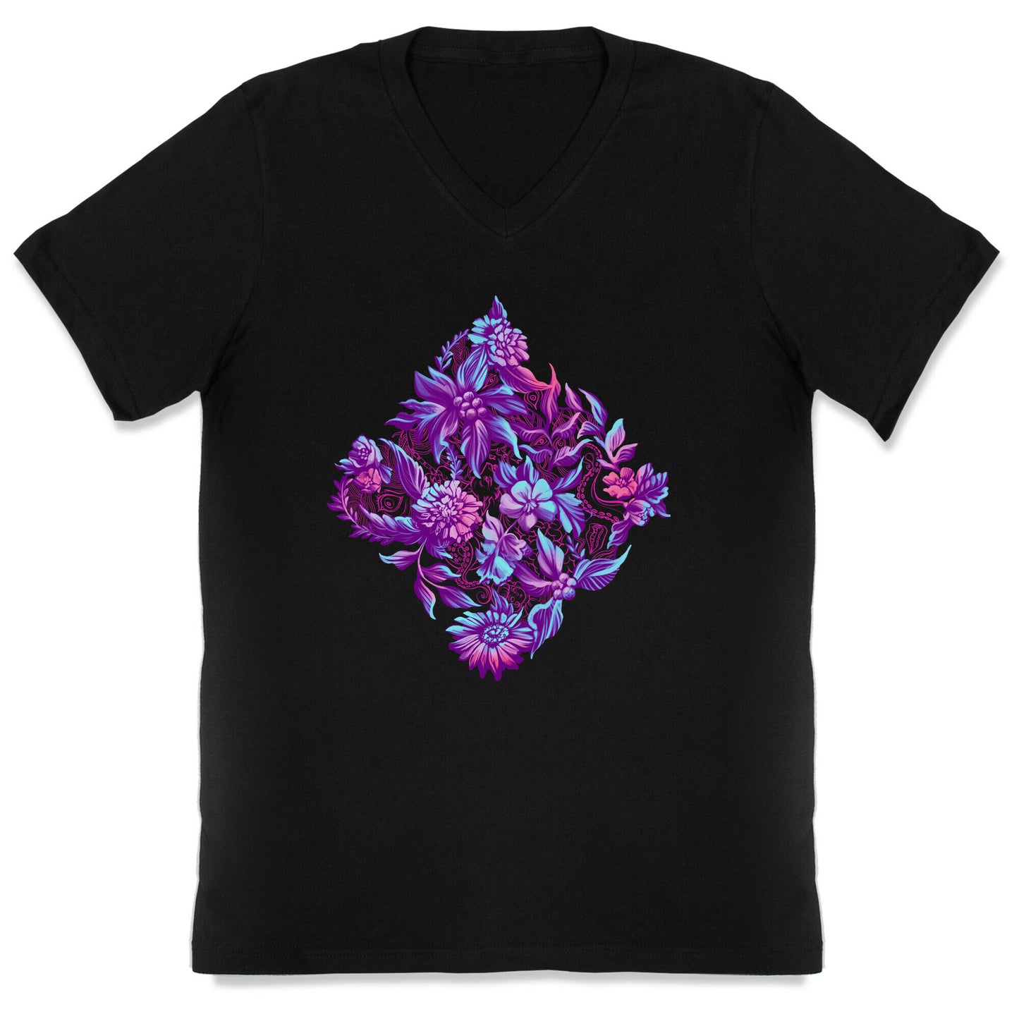 Garden Of Secret Horrors V-Neck