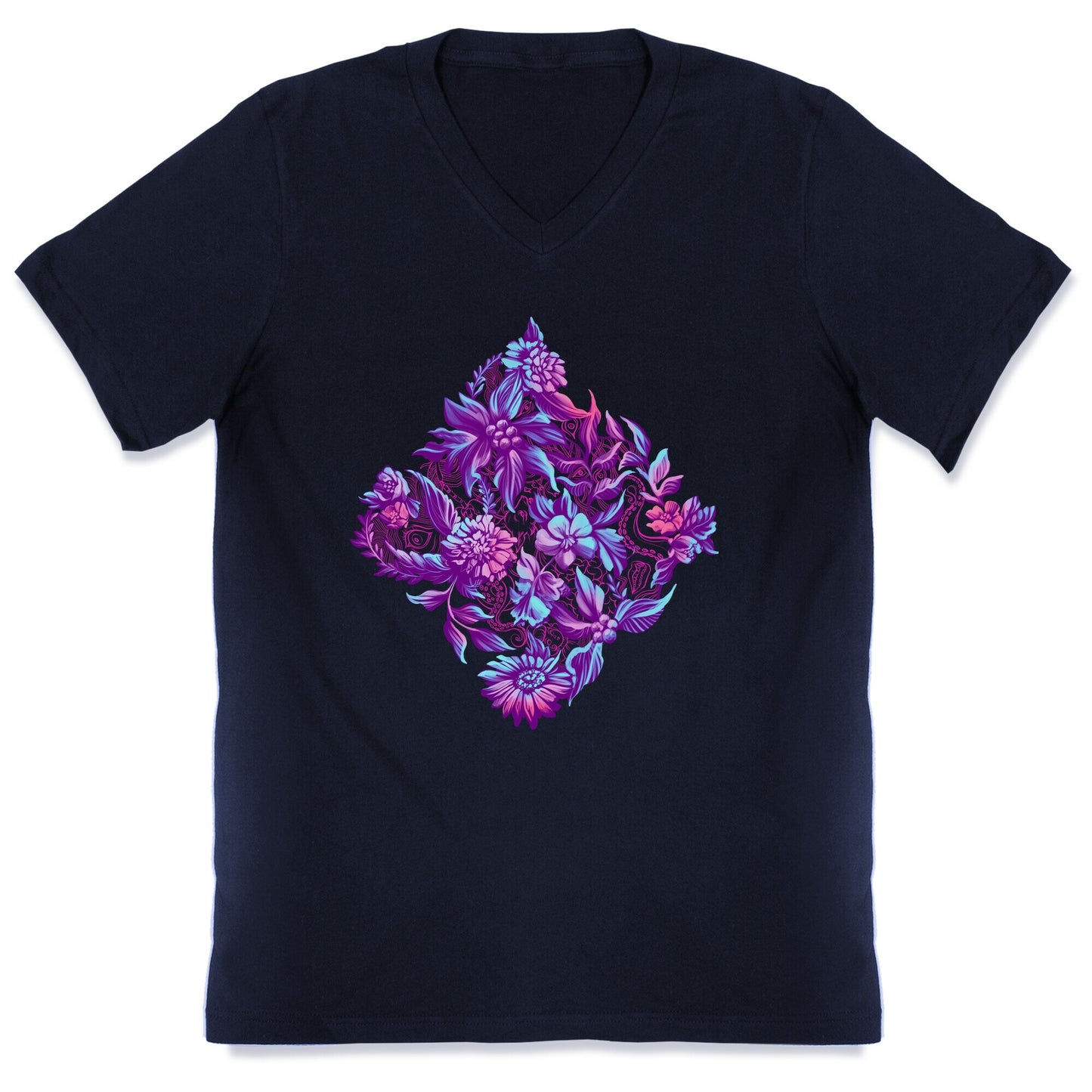 Garden Of Secret Horrors V-Neck