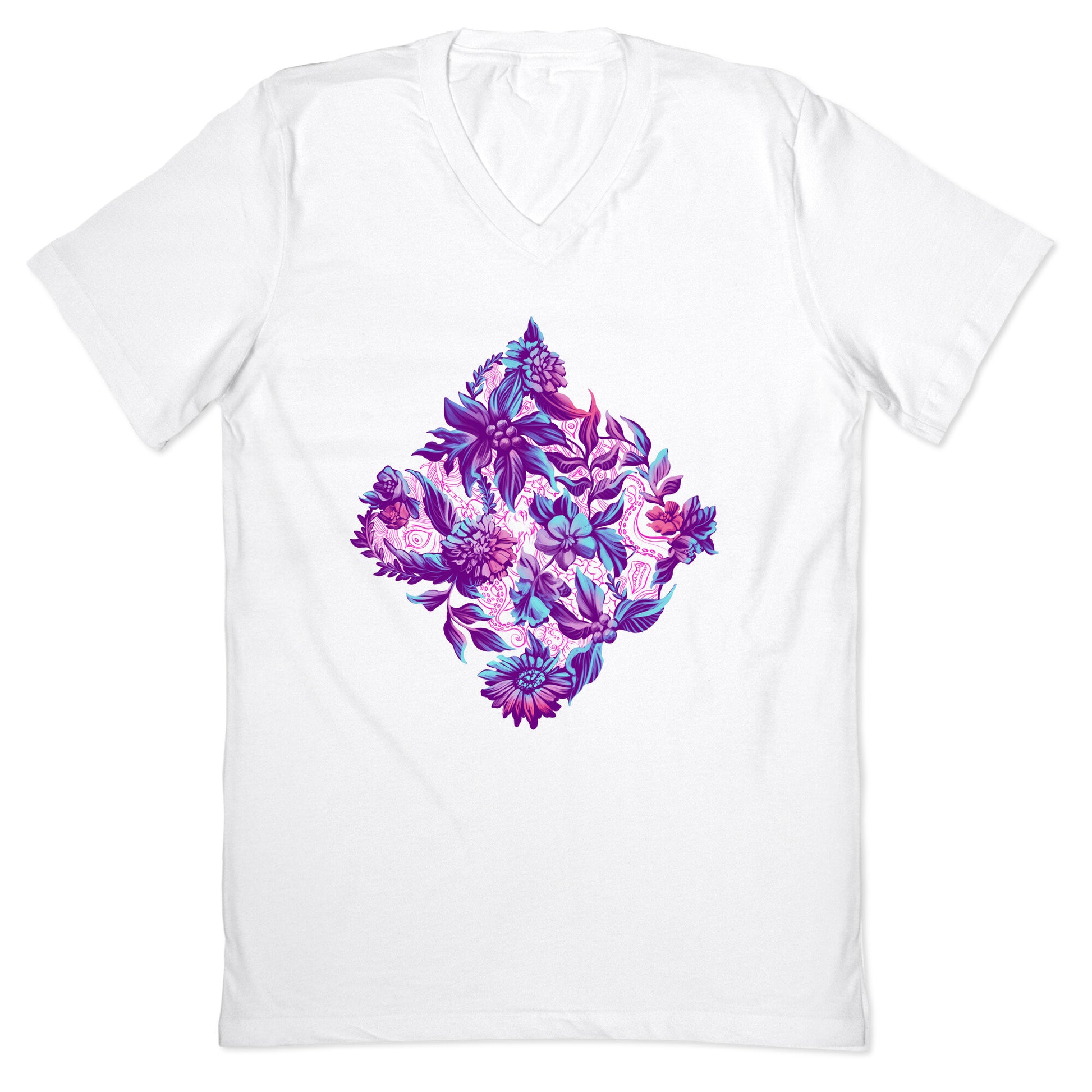 Garden Of Secret Horrors V-Neck