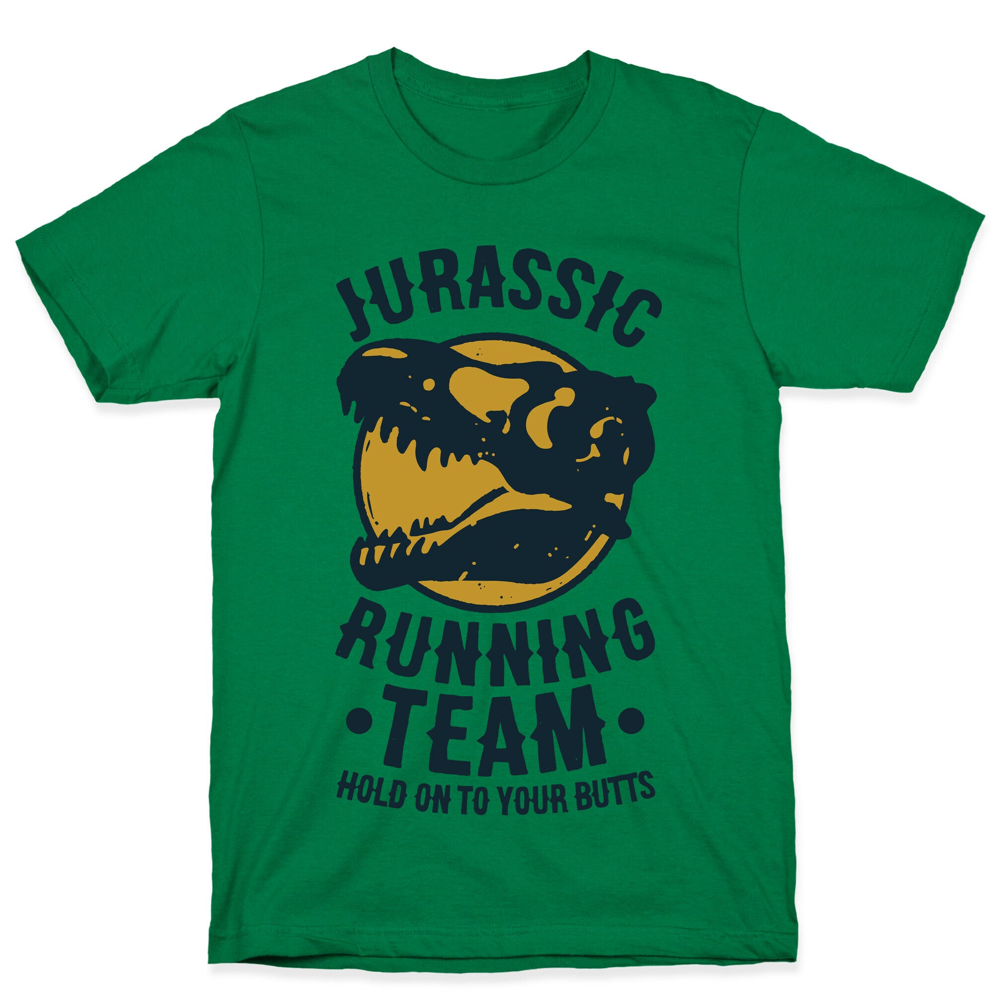 Jurassic Running Team T-Shirt