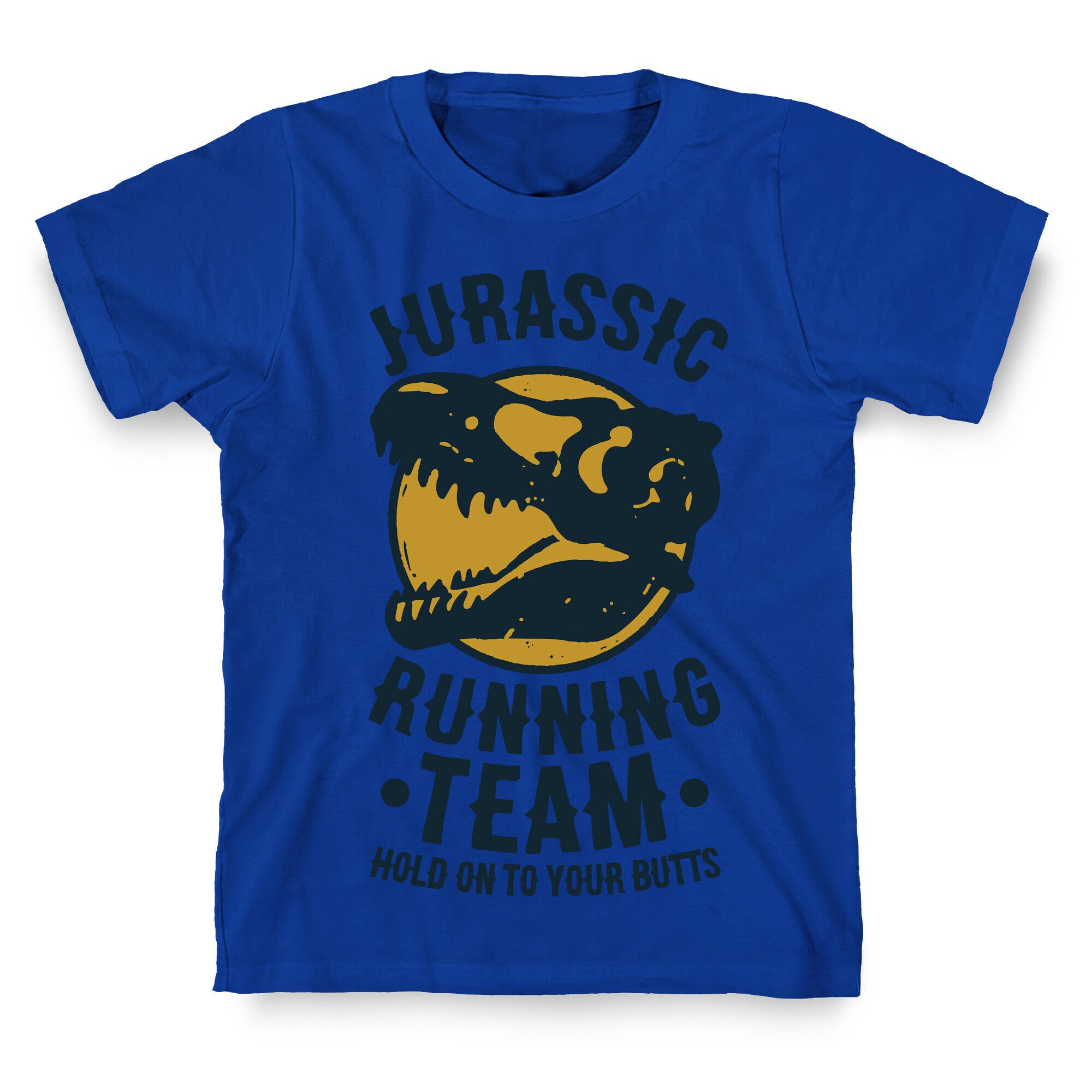 Jurassic Running Team T-Shirt