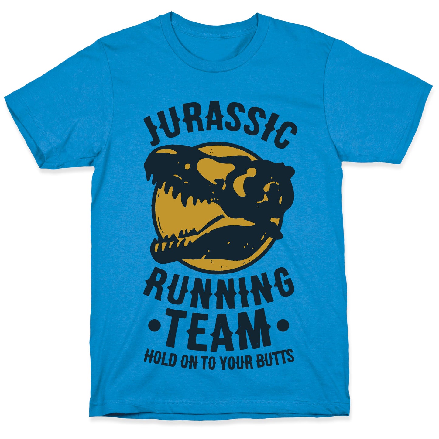 Jurassic Running Team T-Shirt