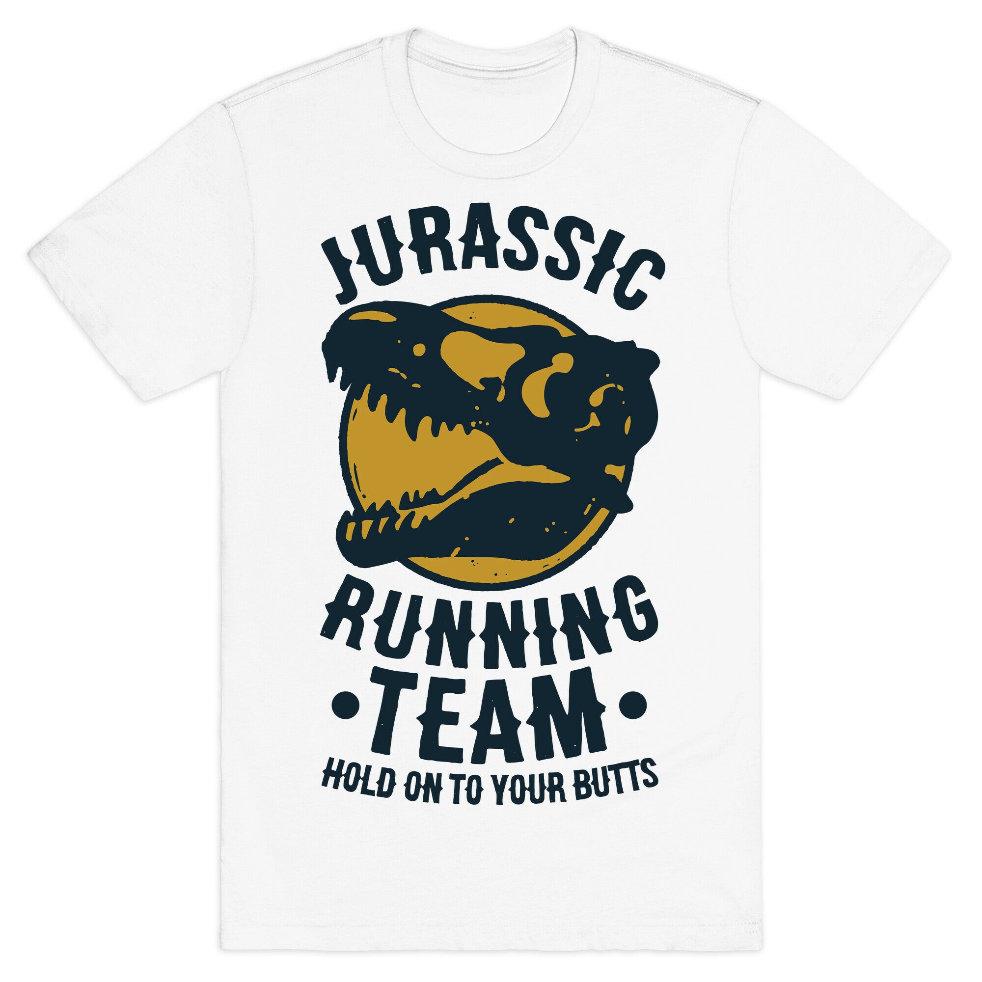 Jurassic Running Team T-Shirt