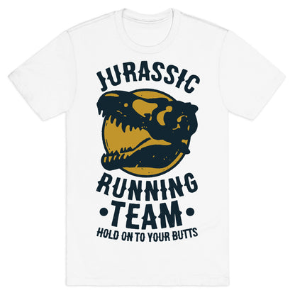 Jurassic Running Team T-Shirt