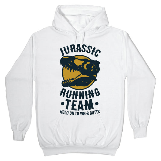 Jurassic Running Team Hoodie